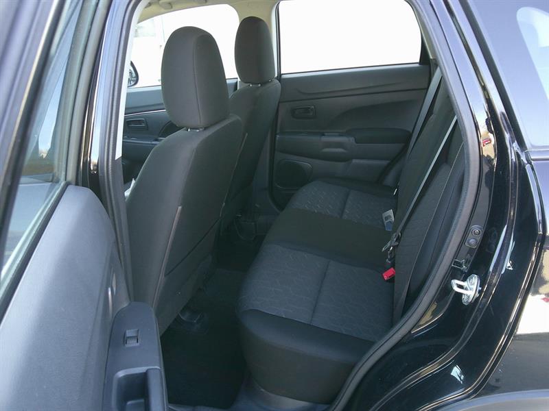 mitsubishi RVR 2021 - 22