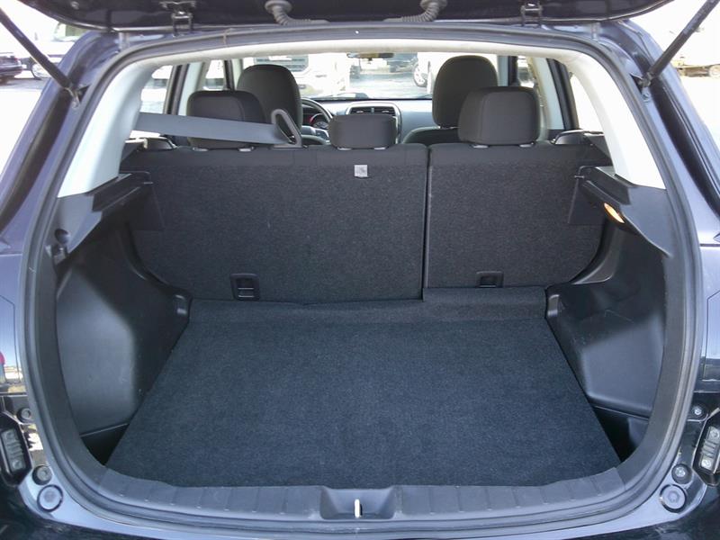 mitsubishi RVR 2021 - 23