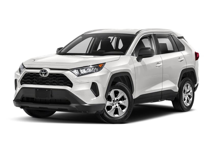 toyota RAV4 2019