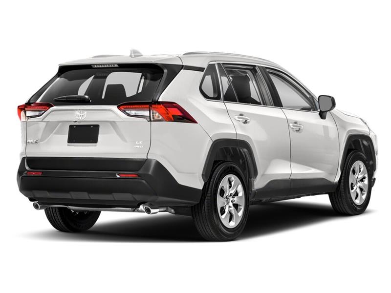 toyota RAV4 2019 - 2