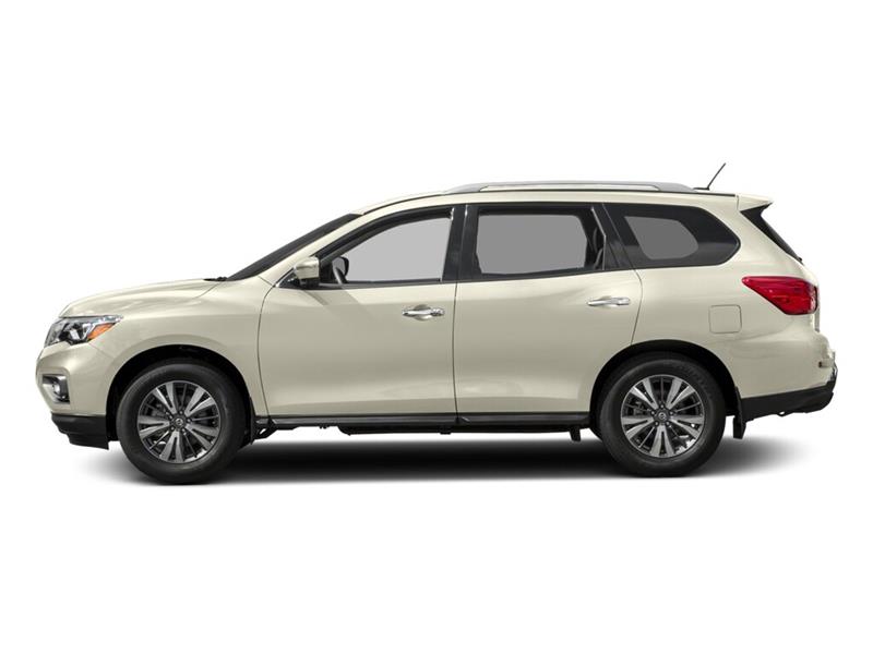 nissan Pathfinder 2018 - 3