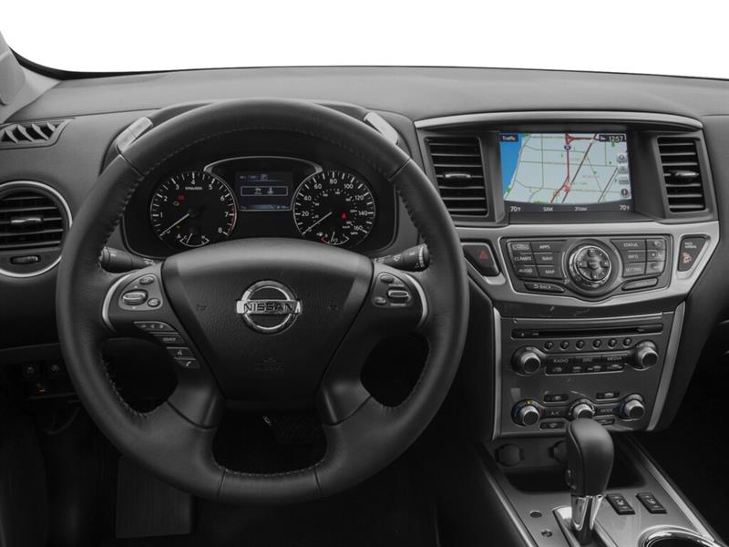 nissan Pathfinder 2018 - 4