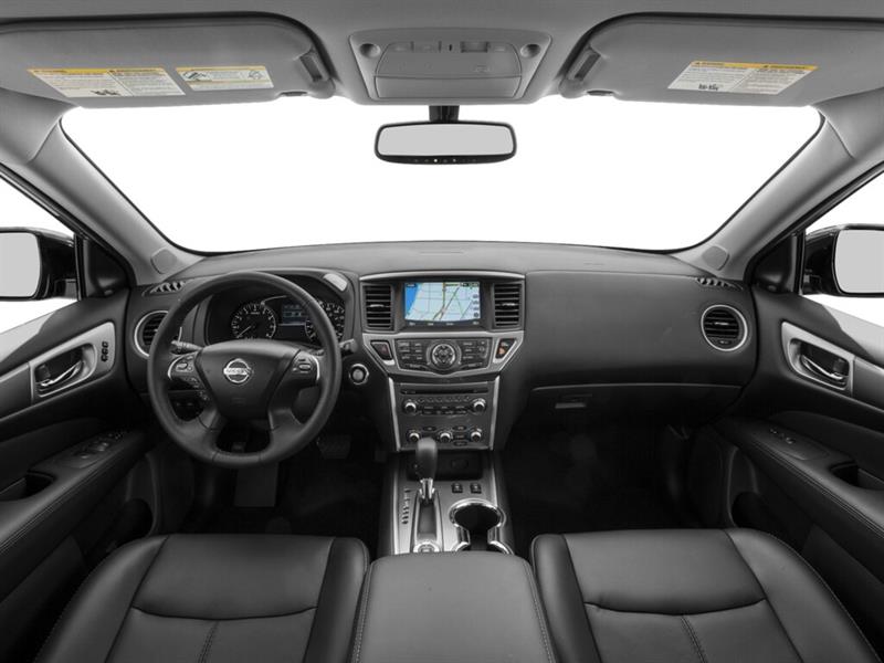 nissan Pathfinder 2018 - 5