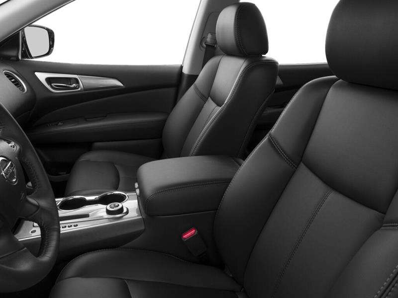 nissan Pathfinder 2018 - 6