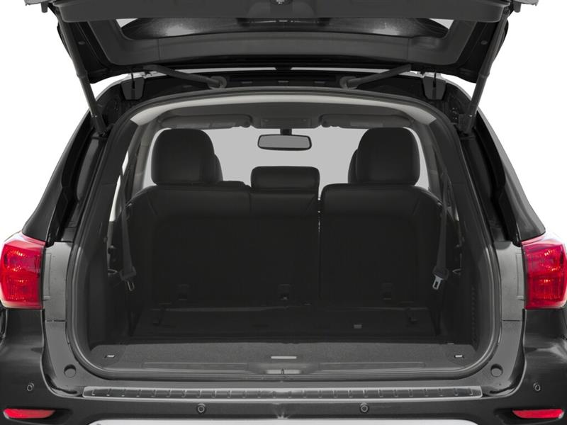 nissan Pathfinder 2018 - 8
