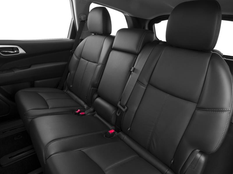 nissan Pathfinder 2018 - 10