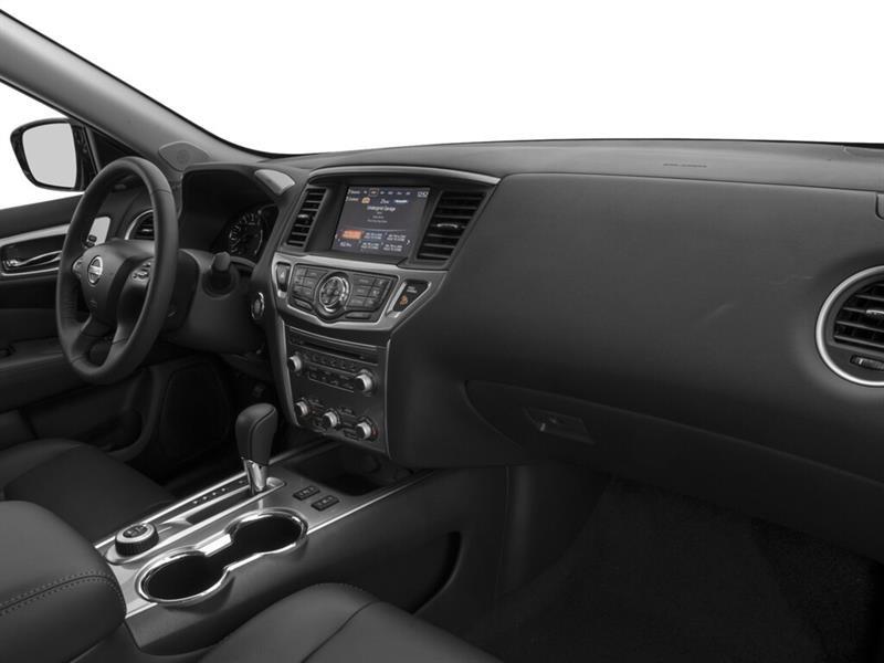 nissan Pathfinder 2018 - 12