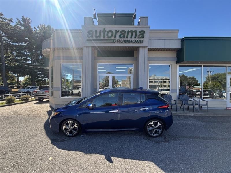 nissan LEAF 2020