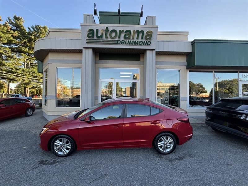 hyundai Elantra 2020