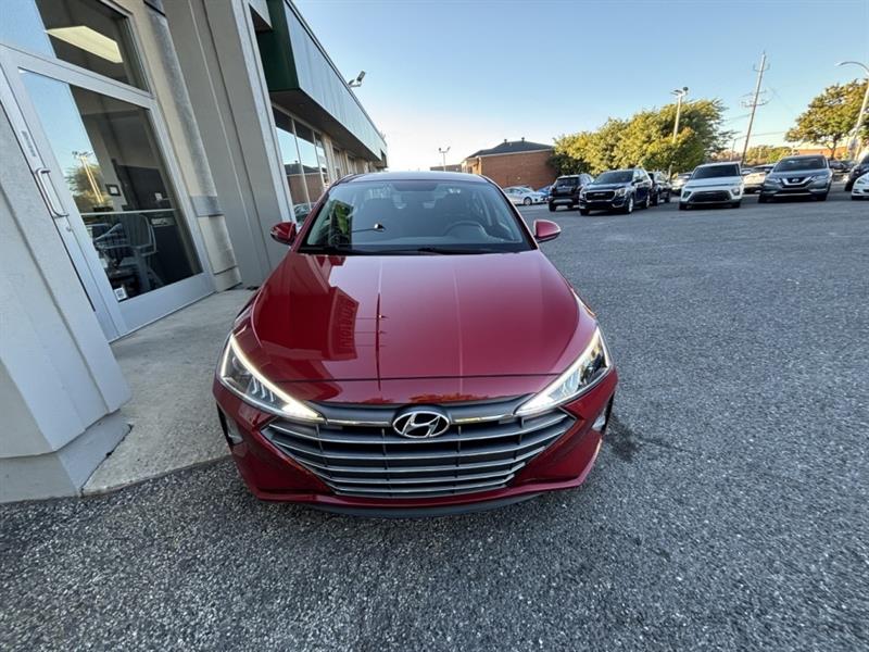 hyundai Elantra 2020 - 4