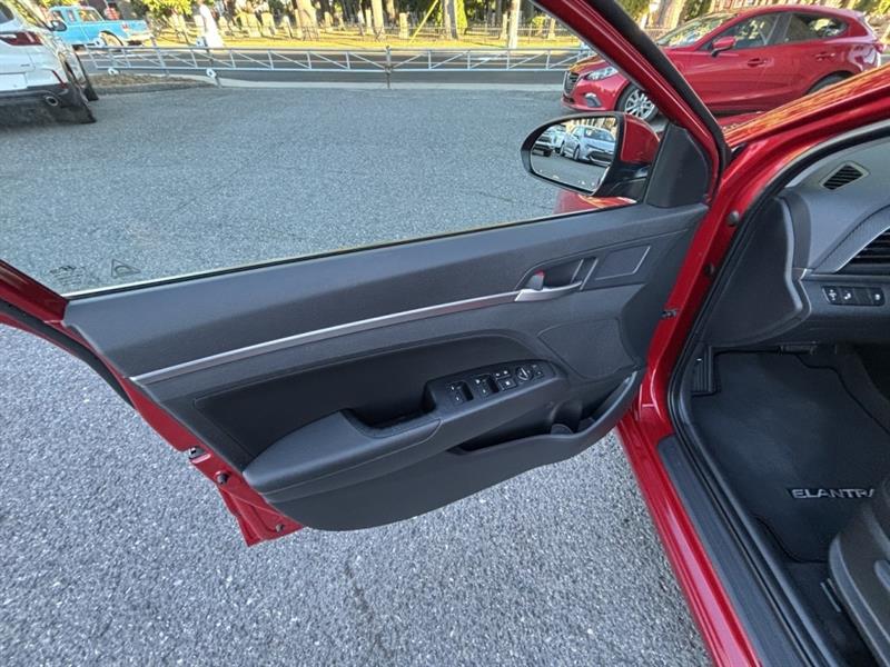 hyundai Elantra 2020 - 6