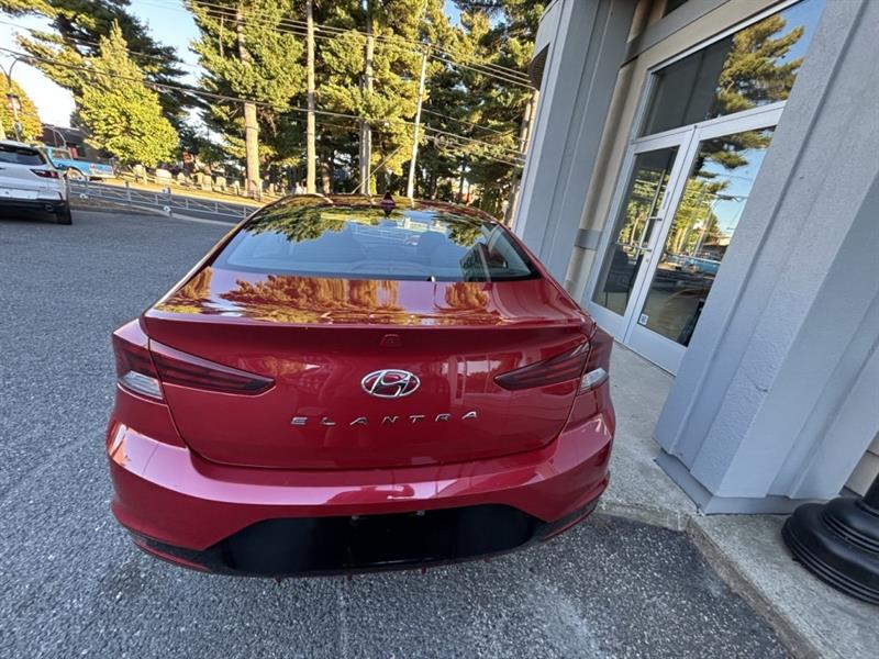 hyundai Elantra 2020 - 7