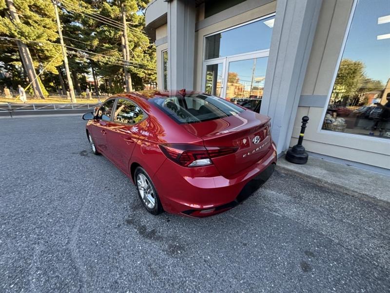 hyundai Elantra 2020 - 8