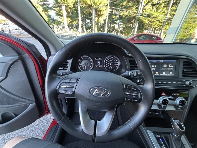 hyundai Elantra 2020 - 10