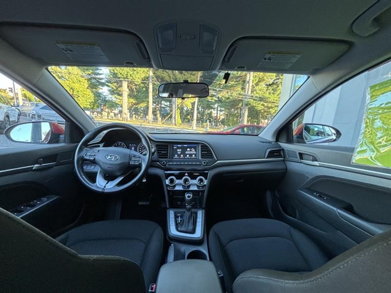 hyundai Elantra 2020 - 14
