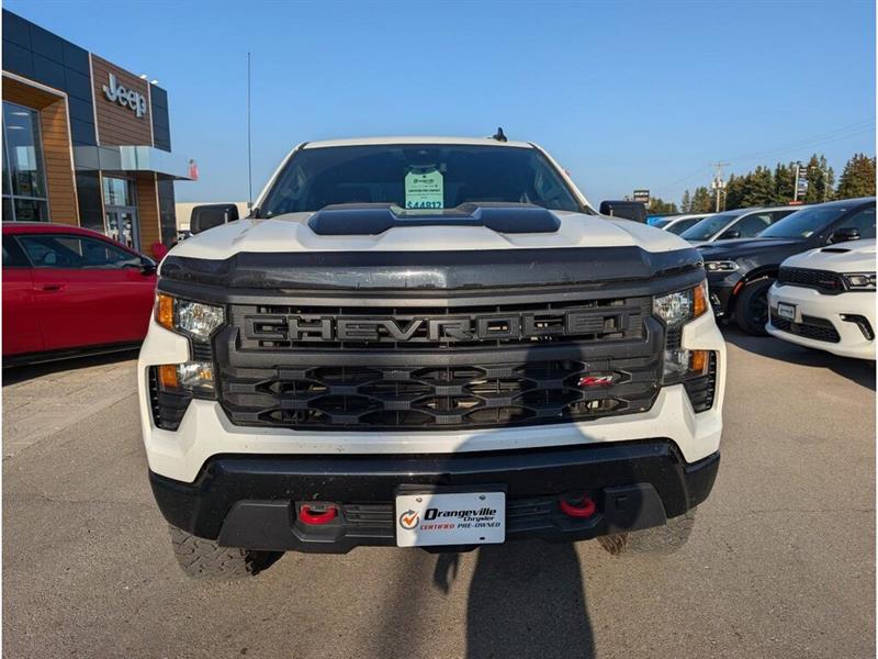chevrolet Silverado 1500 2022 - 8