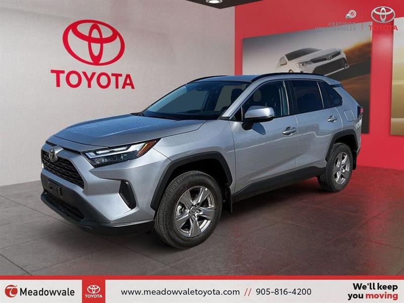 2022 Toyota RAV4