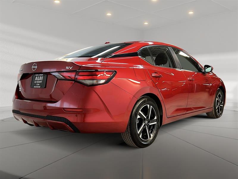 nissan Sentra 2024 - 4