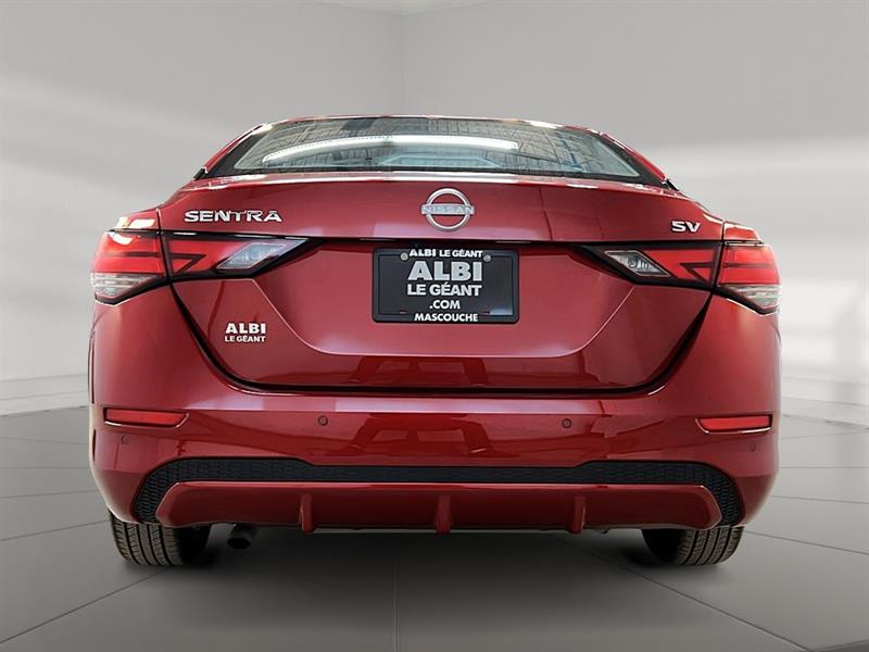 nissan Sentra 2024 - 5