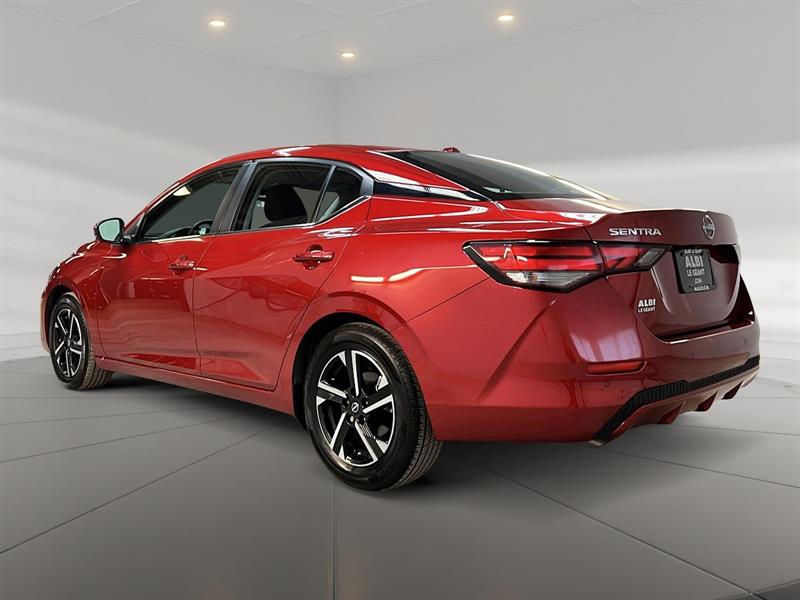 nissan Sentra 2024 - 6