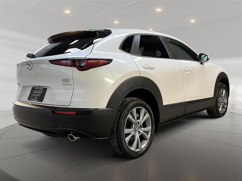 mazda CX-30 2025 - 4