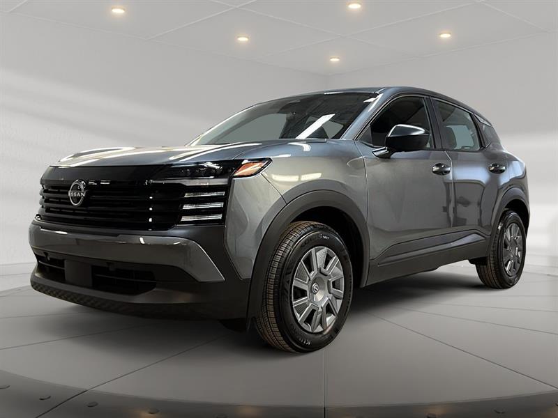 nissan Kicks 2025