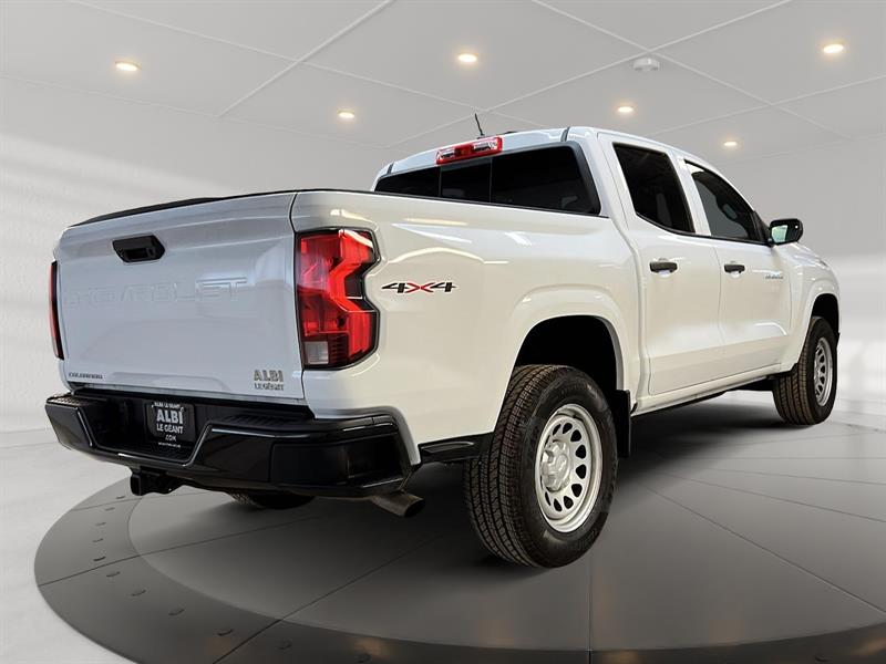 chevrolet Colorado 2023 - 4