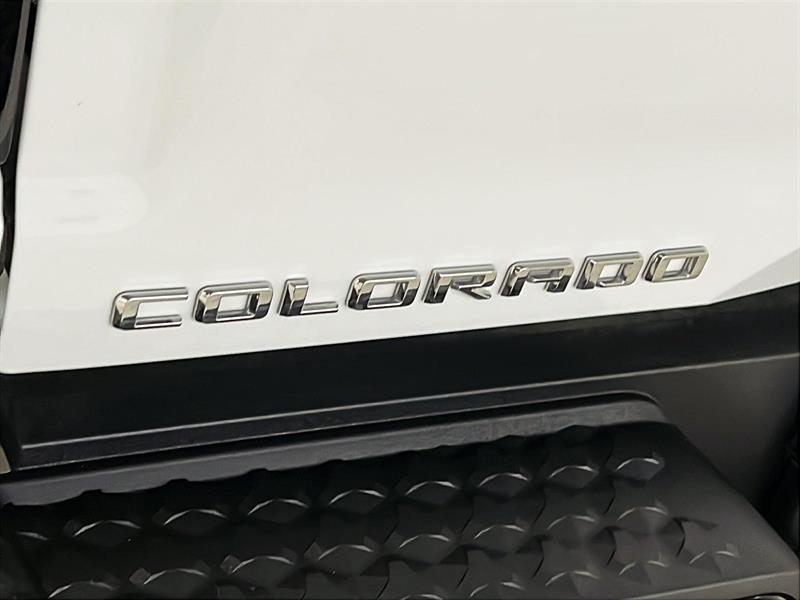 chevrolet Colorado 2023 - 27