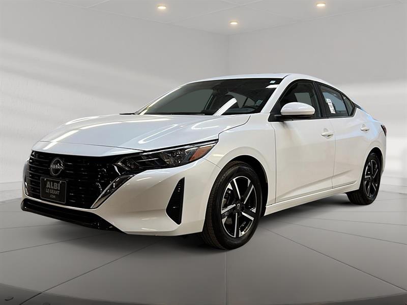 nissan Sentra 2024