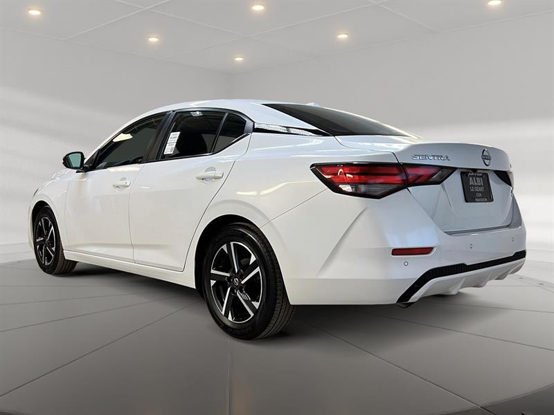 nissan Sentra 2024 - 6