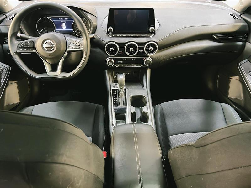 nissan Sentra 2024 - 11