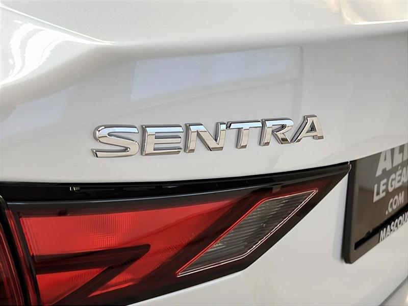 nissan Sentra 2024 - 25