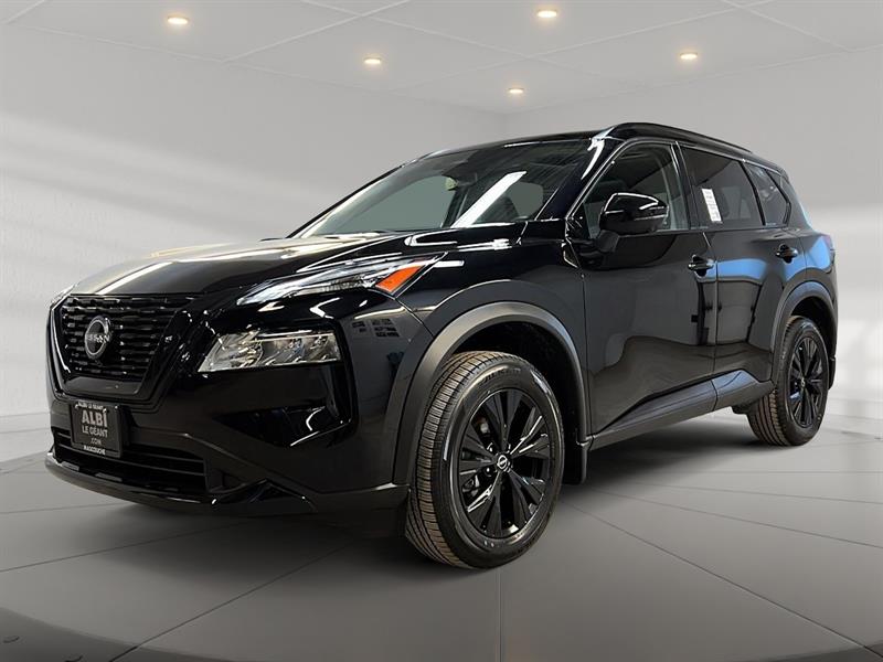 nissan Rogue 2023