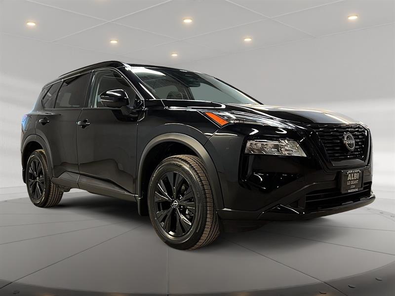 nissan Rogue 2023 - 3