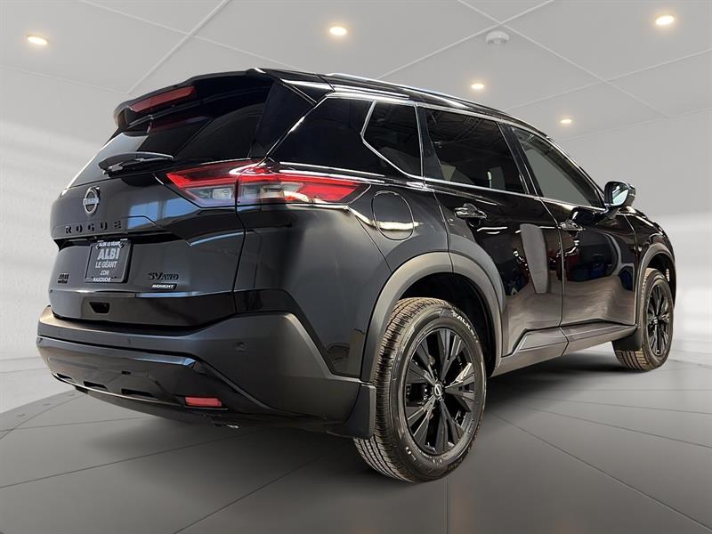 nissan Rogue 2023 - 4