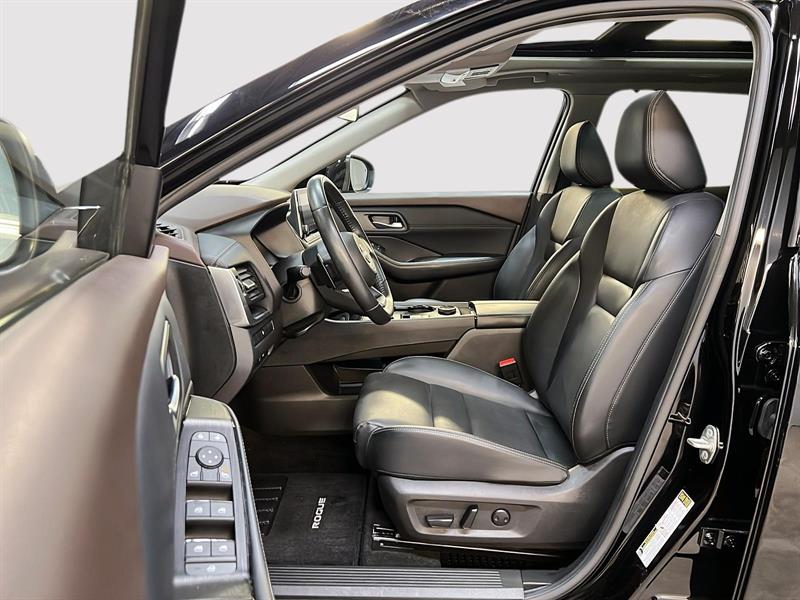 nissan Rogue 2023 - 7