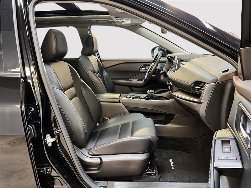 nissan Rogue 2023 - 8