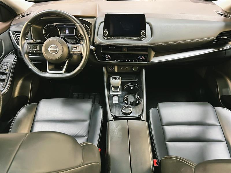 nissan Rogue 2023 - 12