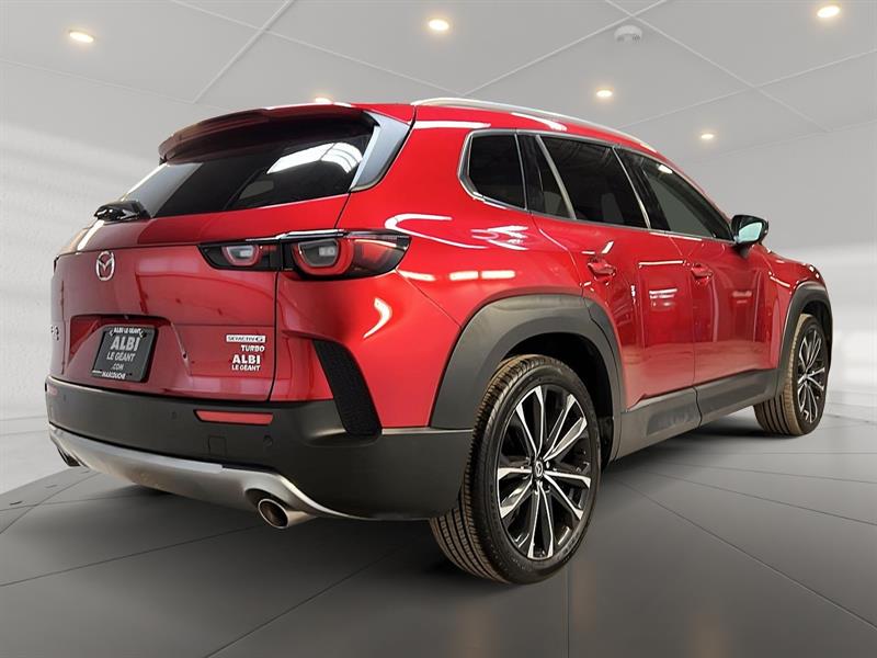 mazda CX-50 2024 - 4