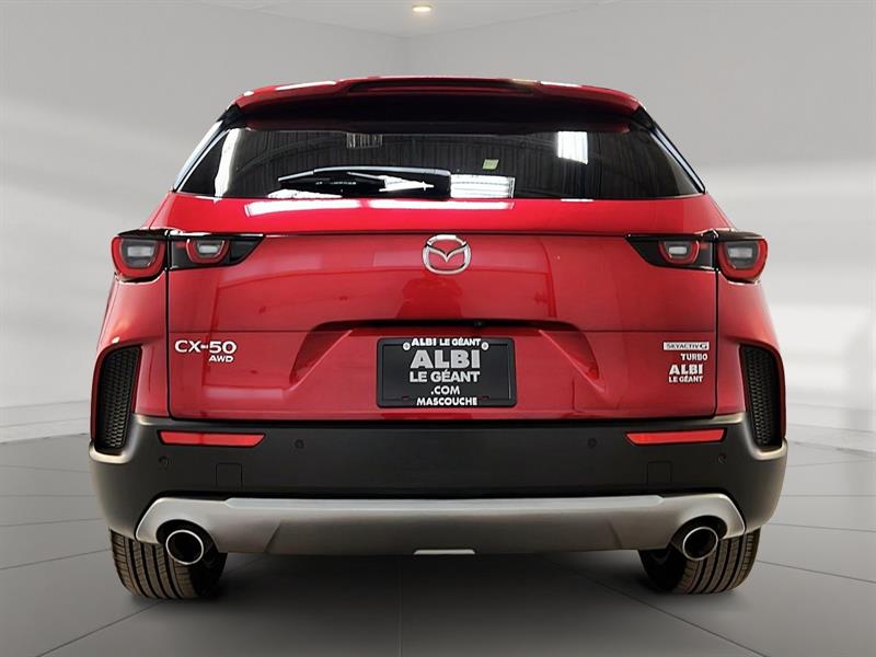 mazda CX-50 2024 - 5