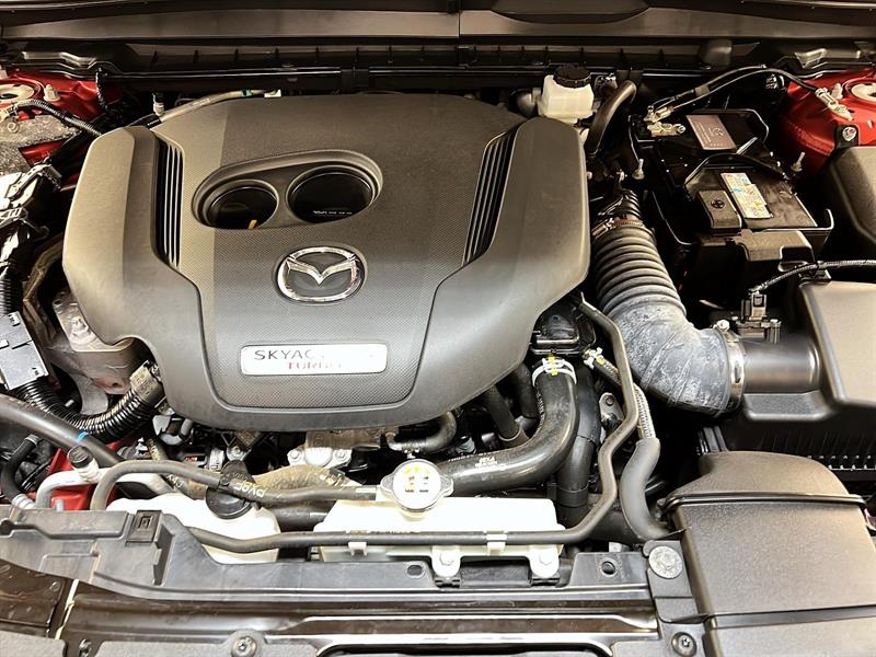mazda CX-50 2024 - 13