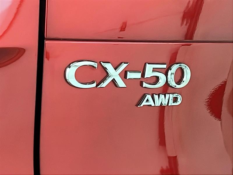 mazda CX-50 2024 - 30