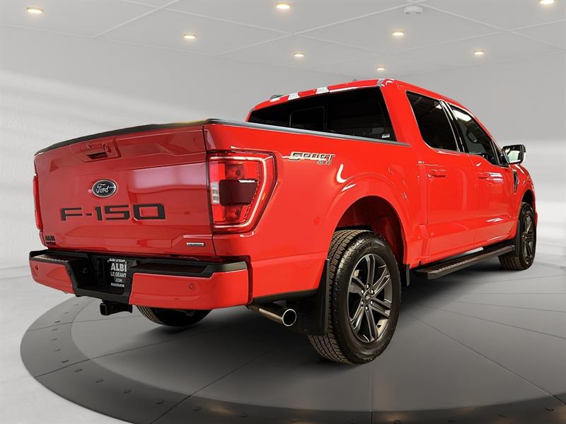 ford F-150 2023 - 4