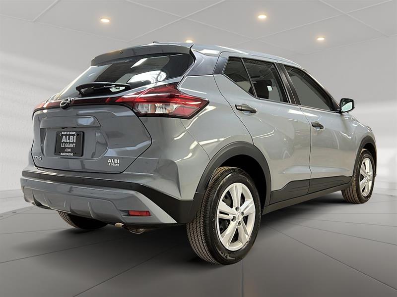 nissan Kicks 2024 - 4