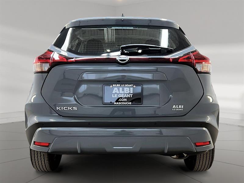 nissan Kicks 2024 - 5
