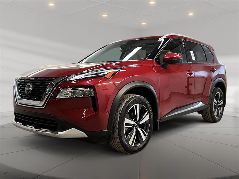 nissan Rogue 2023