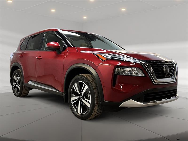 nissan Rogue 2023 - 3