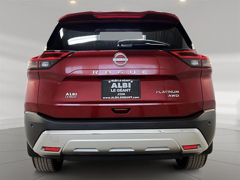 nissan Rogue 2023 - 5
