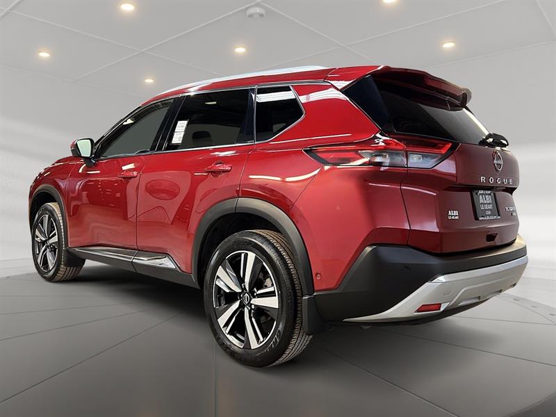 nissan Rogue 2023 - 6