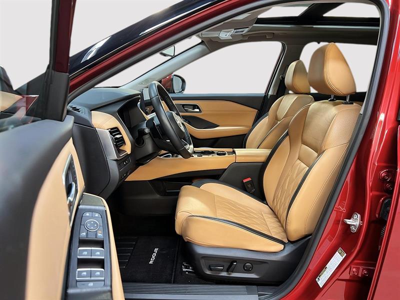 nissan Rogue 2023 - 7